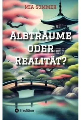 Obrázok produktu pre Albträume oder Realität? Amalias erstes Abenteuer in der anderen Welt! Buch mit 17 Farbseiten
