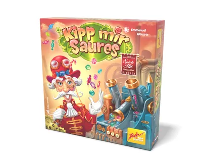 Produktbild von Zoch - Kipp mir Saures