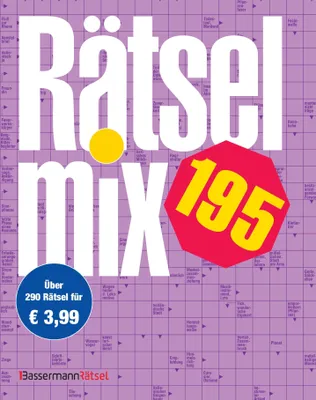 Produktbild von Rätselmix 195