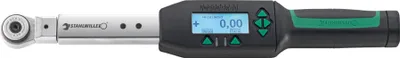Produktbild von STAHLWILLE 96501606, Klick-Drehmomentschlüssel, 856 g