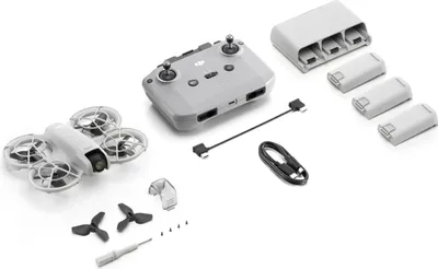 Image de DJI Neo, ensemble Fly More