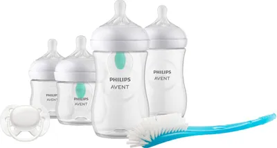 Immagine prodotto di Philips Avent set di biberon SCD65711 Natural Response Anti Colic free