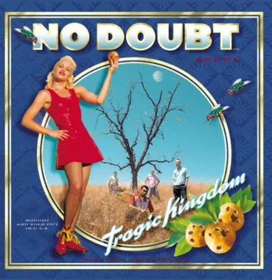Immagine prodotto di No Doubt - Regno tragico (ristampa) (LP)