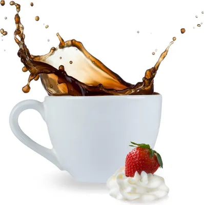 Image de Sahne Kaffeepulver 1kg