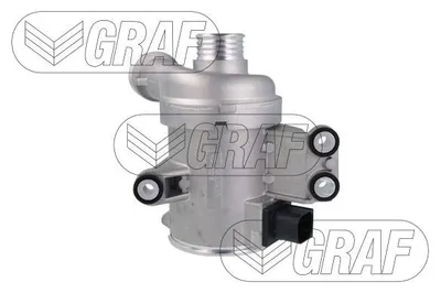 Produktbild von GRAF PA1512 Kühlmittelpumpe Wasserpumpe
