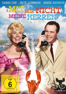 Obrázek produktu pro Mit mir nicht, meine Herren