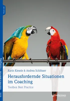 Produktbild von Herausfordernde Situationen im Coaching