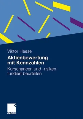 Immagine prodotto di Aktienbewertung mit Kennzahlen