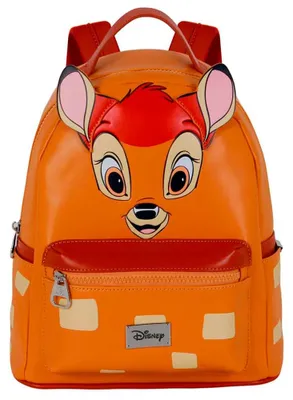 Image de Sac à dos Disney Bambi, 29 cm