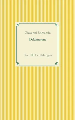 Produktbild von Dekamerone