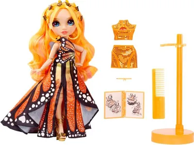 Produktbild von RAH Fantastic Fashion Doll-Poppy