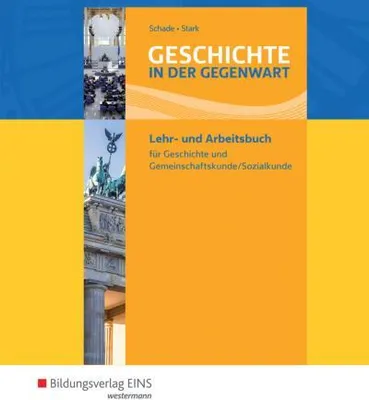 Obrázek produktu pro Geschichte in der Gegenwart