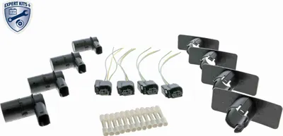 Produktbild von VEMO V95-72-40063 Einparkhilfe Parksensor Gewinkelt Schwarz für VOLVO V70 II (285) V50 (545) XC90 I (275) S60 I (384) XC70 Cross Country (295) S80 I