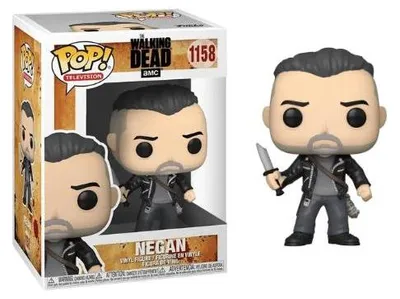 Immagine prodotto di Walking Dead - Negan 1158 - Funko Pop! - Figura in vinile