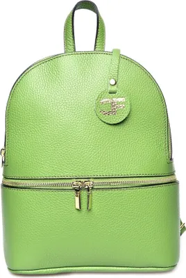 Produktbild von Carla Ferreri_Backpack_AW25 CF 1778_VERDE