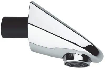 Zdjęcie produktu dla Grohe Europlus / Eurosolid wylewka prysznicowa do jednouchwytowej baterii umywalkowej chrom - 46425000