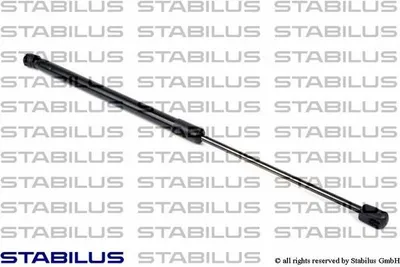 Productafbeelding van Gasveer, bagageruimte/laadruimte, STABILUS 023713