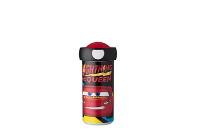 Productafbeelding van Schoolbeker 300 ml cars Mepal