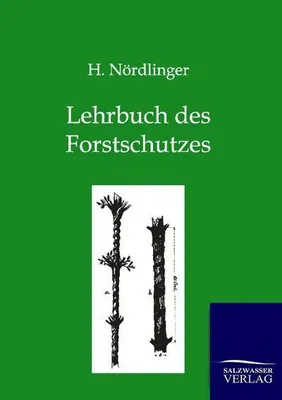 Produktbild von Lehrbuch des Forstschutzes