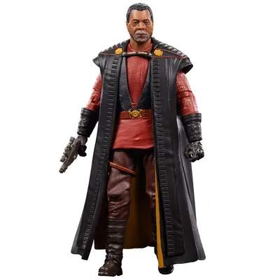 Produktbild von Star Wars The Black Series F55235X0, Actionfigur zum Sammeln, Film & TV-Serien, 70 g
