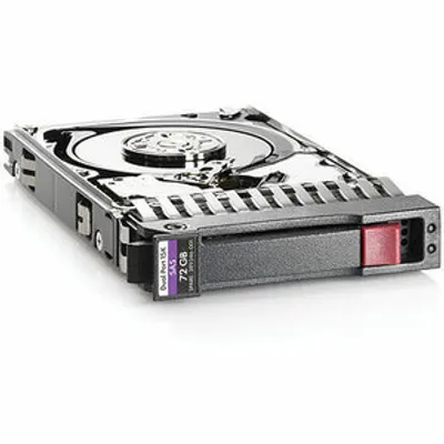 Produktbild von Hpe 450Gb 6G Sas Lff, 450 Gb, 15000 Rpm, 3.5", Sas