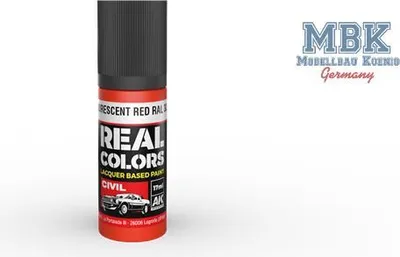 Image de Real Colors Rouge Fluorescent (17ml)