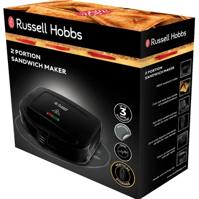 Obrázok produktu pre Russell Hobbs 24520-56 Sendvičovač Sendvičovač
