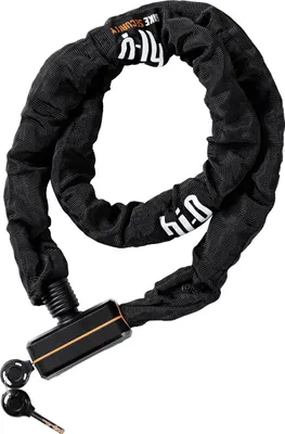Produktbild von Hi-Q Bike Security Kettenschloss CCH12K 12mm, 180cm, Sicherer Schutz für Unterwegs