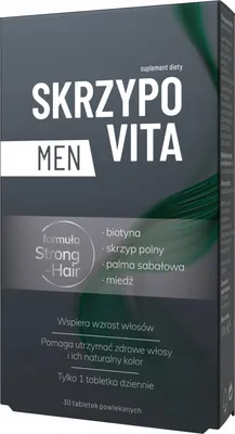 Immagine prodotto di Booster di vitalità maschile, 30 compresse