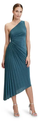 Produktbild von Vera Mont Damen 3481/4209 Kleid, Oriental Green, 40 EU