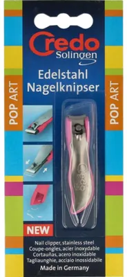 Productafbeelding van Credo Nagelknipper Boog Opvang (1 stuk)