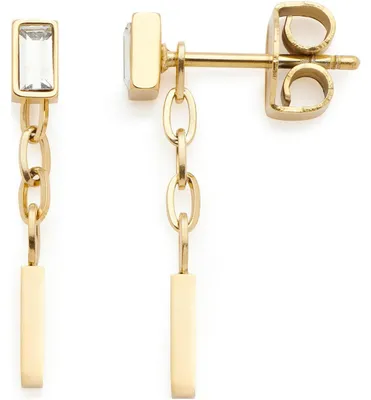 Produktbild von Leonardo 024459 Ohrhänger gold Liora CIAO