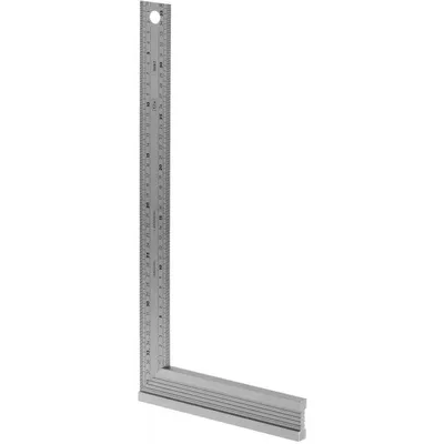 Image de Facom Edelstahl-Schreinerwinkel 300 x 170 mm