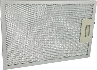 Produktbild von vhbw Filter Metallfettfilter Ersatz für Teka 41TK0018, DM70, 81471000 für Dunstabzugshaube, Aluminium