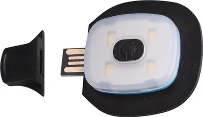 Obrázek produktu pro EXTOL Light světlo do čepice, USB nabíjení 43191A