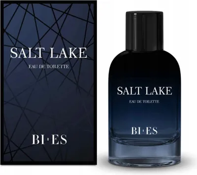 Obrázek produktu pro BI-ES Salt Lake, toaletní voda pro muže, 100 ml