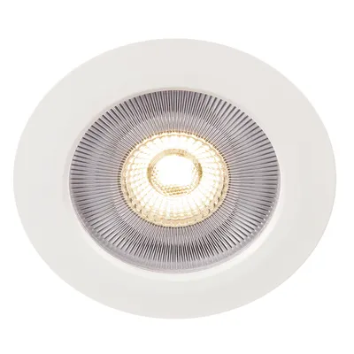 Produktbild von Alice 12V Einbau-Downlight 2700K IP44 340lm Weiß 1er-Pack