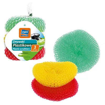Immagine prodotto di Filo di plastica per lavastoviglie 3 pezzi