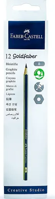 Obrázok produktu pre Faber-Castell GoldFaber 1221 B 1 ks