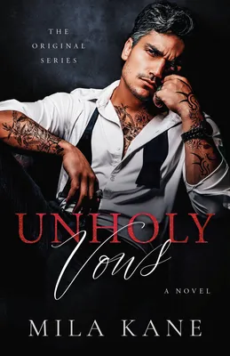 Produktbild von Unholy Vows