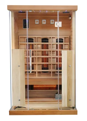 Obrázek produktu pro Infrasauna Cedr Superior 2 Lux