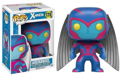 Produktbild von Funko 11695 Actionfigur "Marvel: X-Men: Archangel"