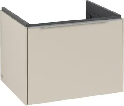 Image de Villeroy & Boch Subway 3.0 Meuble sous-lavabo, 1 tiroir, 572x429x478mm, C57700VN