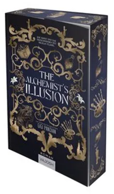 Zdjęcie produktu dla The Alchemist's Illusion