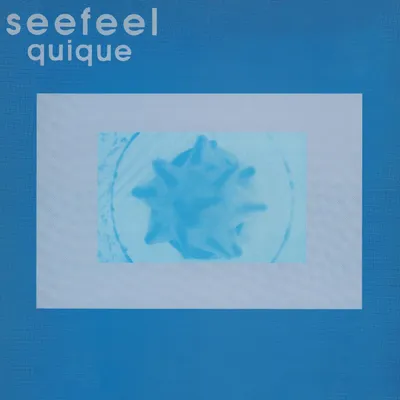 Zdjęcie produktu dla Seefeel: Seefeel: Quique (Reedycja) - - (LP / Q)