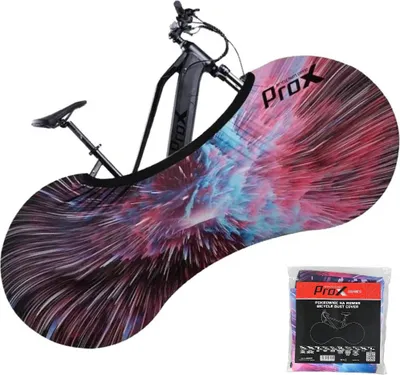 Produktbild von Fahrradabdeckung Stoff Flexible Prox Für Flache Universal