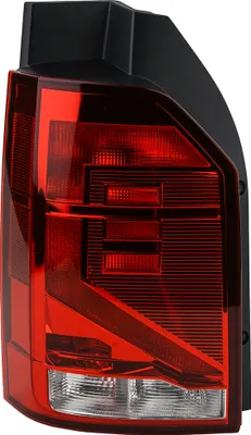 Produktbild von Johns, Heck Leuchte Links passend für VW Transporter T6 10/ 19- für T6.1 für Heckklappe 7LA945095