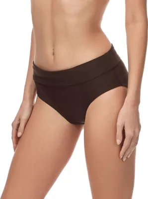 Produktbild von Merry Style Damen Bikini Slip MSVR5 (Braun (8157), 40)