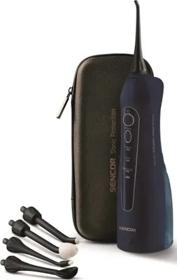 Produktbild von Dentaldusche Sencor SOI 1210BL