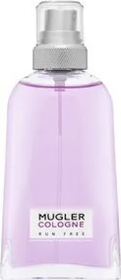 Produktbild von Thierry Mugler Cologne Run Free Eau de Toilette für Damen 100 ml